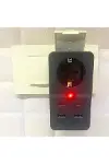 Isıya Dayanıklı Termal Akım Korumalı 1 Priz Girişli 2 USB Girişli 2 TYPE-C Girişli Pirz-2