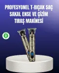 Erkek Bakım İçin Profesyonel Şarjlı Tıraş Makinesi-1