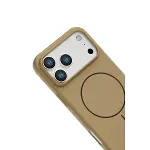 Joko Apple İphone 17 Pro Jully Magsafe Kapak - Çöl Titanyum-2