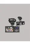 TA-01 LCD Ekranlı Gece Görüşlü Araç Kamerası-3