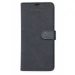 Tecno Spark 9t Trend S Plus Kapaklı Kılıf - Siyah-2