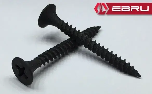 Sık Dişli Alçıpan Vidası - 3,5x35 - 1000 Adet