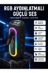 Bluetooth Hoparlör USB Şarjlı Uzun Pil Ömrü Android ve İOS Uyumlu Renkli-1