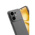 Vivo X200 Fe Auto Focus Karbon Kapak -gri-2