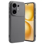 Vivo X200 Fe Auto Focus Karbon Kapak -gri-1