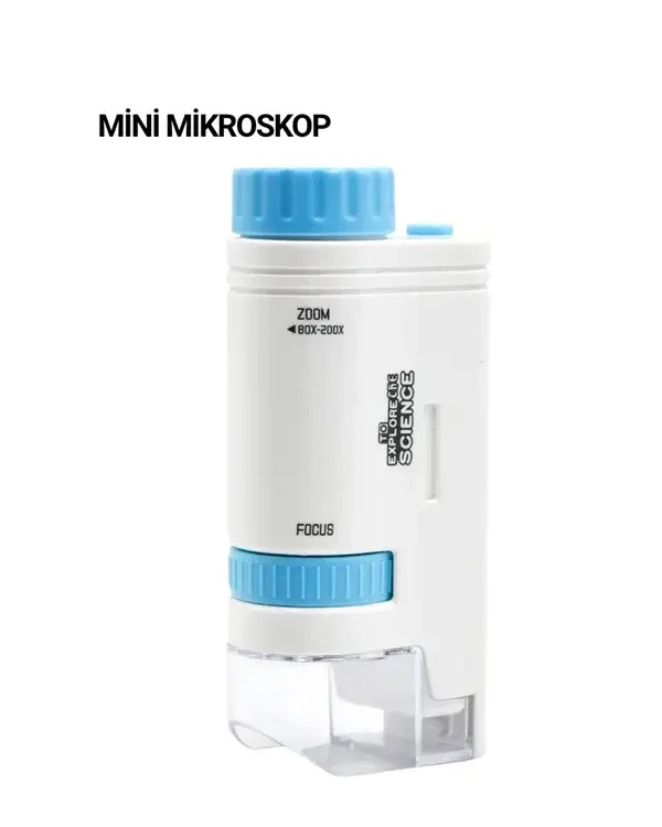 Mini Çocuk kroskobu