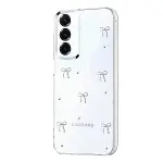 Samsung Galaxy A57 5g Fiyonk Desenli Kapak - Desen 5-3