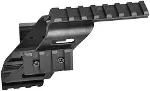 İçin Polimer Naylon Fener, Lazer Üst Ray 22mm-1