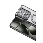 Xiao 14t Pro Joke Simli Magneticsafe Kılıf - Siyah-2