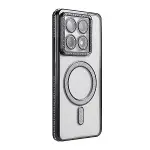 Xiao 14t Pro Joke Simli Magneticsafe Kılıf - Siyah-3