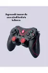 Rahat Kavrama ve Düşük Gecikme Teknolojili Gamepad-3