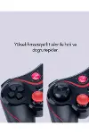 Rahat Kavrama ve Düşük Gecikme Teknolojili Gamepad-4