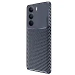 Realme C75 4g Auto Focus Karbon Kapak - Lacivert-2