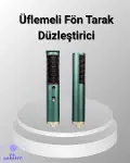 200°C Serak Plakalı Saç Düzleştirici – Elektriklenme Önleyici İyon Teknolojisi-1