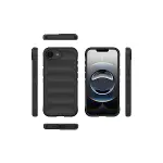 Apple İphone 16e Kılıf Optimum Silikon - Lacivert-2