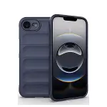 Apple İphone 16e Kılıf Optimum Silikon - Lacivert-1