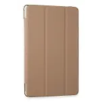 Samsung Galaxy X510 Tab S9 FE 11 Kılıf Tablet Smart Kılıf - Rose Gold-3