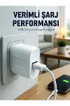 12W USB Şarj Adaptörü Ev ve Ofis Kullanımına Uygun-1
