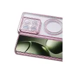 Xiao 14t Pro Joke Simli Magneticsafe Kılıf - Pembe-2