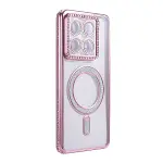 Xiao 14t Pro Joke Simli Magneticsafe Kılıf - Pembe-3
