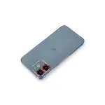 Apple iPhone 12 Metal Kamera Lens Koruma Cam - Kırmızı-2