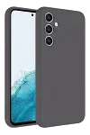 Samsung Galaxy A16 5G Kılıf First Silikon - Gri-1