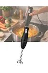 Paslanmaz Çelik Blender Ayağına Sahip Ergonok El Blenderı-3