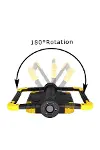 Br S100 30w Cob Led Usb Projektör El Feneri-4