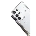 Samsung Galaxy S25 Ultra Fiyonk Desenli Kapak - Desen 5-3