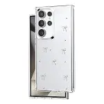 Samsung Galaxy S25 Ultra Fiyonk Desenli Kapak - Desen 5-1