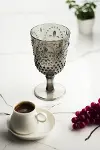 Akrilik Füme Tekli Kadeh & Su Meşrubat Kahve Yanı Bardağı 450 ml ( Cam Değildir )-2