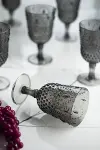 Akrilik Füme Tekli Kadeh & Su Meşrubat Kahve Yanı Bardağı 450 ml ( Cam Değildir )-3