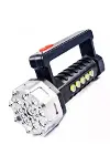 P-17 17+5 Cob Ledli Işıldak Fener-3