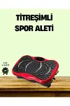 Ev Tipi Titreşimli Spor Aleti Çok Yönlü Egzersiz Desteği-1