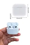 Yeni Nesil Kulak İçi Bluetooth Kulaklık Kablosuz Sesli Asistan-5