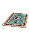 TY-2*2 1599W 200x200cm Isıtmalı Pad Halı - Dijital Termostatlı Karbon Kristal Teknolojisi-3