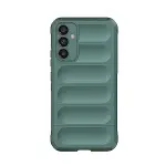 Samsung Galaxy A05s Kılıf Optimum Silikon - Koyu Yeşil-1