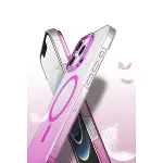 Apple İphone 16 Pro Max Glossy Magsafe Kapak - Siyah-3