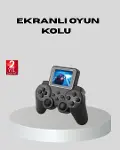 520 Oyunlu Atari S10 El Konsolu – Retro Tasarım, Şarjlı ve Taşınabilir Oyun Deneyi-1