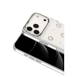 Apple İphone 17 Pro Max Fiyonk Desenli Kapak - Desen 2-2