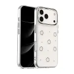 Apple İphone 17 Pro Max Fiyonk Desenli Kapak - Desen 2-1