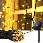 11m 100 Led Gün Işığı Solar Mz-66 Ve Mz-321-2