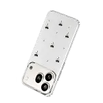 Huawei Honor 600 Pro Fiyonk Desenli Kapak - Desen 1-3