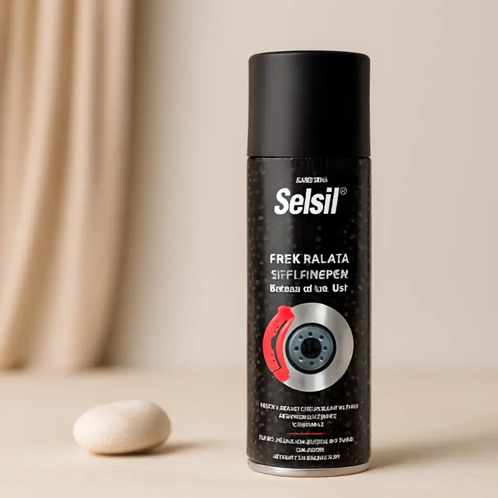 Fren Balata Tezleyici Sprey 500 ml