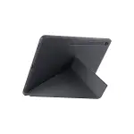 Apple İpad Pro 11 (2024) Kılıf Kalemlikli Hugo Tablet Kılıfı - Siyah-4