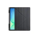 Apple İpad Pro 11 (2024) Kılıf Kalemlikli Hugo Tablet Kılıfı - Siyah-1