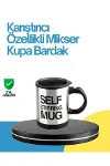 Kendi Kendini Karıştıran Termos Kupa – Pratik, Güçlü Motorlu ve Termos Özellikli-1