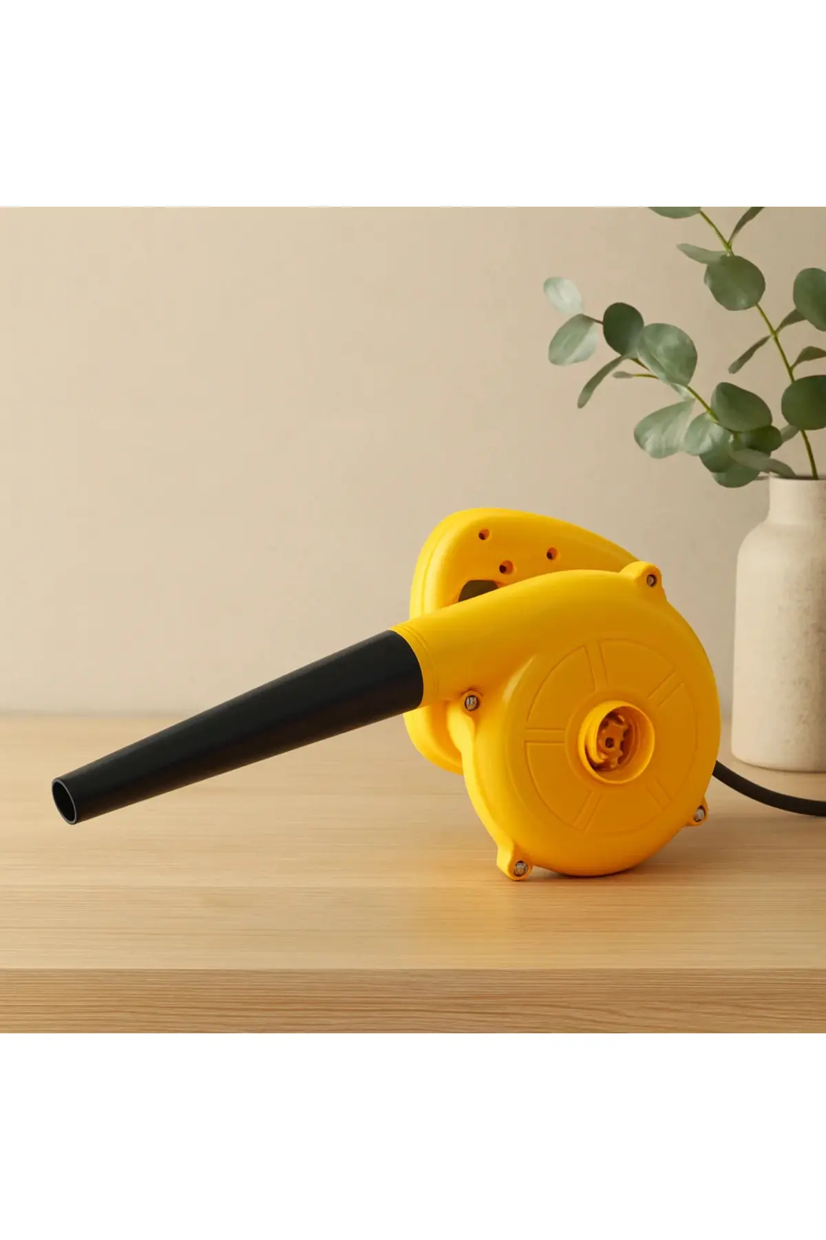 450W Hava Üfleme Makinesi (Kompresör & Körük)
