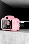 Çocuklara Özel Dijital Fotoğraf Makinesi Mini 1080P HD Kaliteli-3
