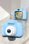 Çocuklara Özel Dijital Fotoğraf Makinesi Mini 1080P HD Kaliteli-4